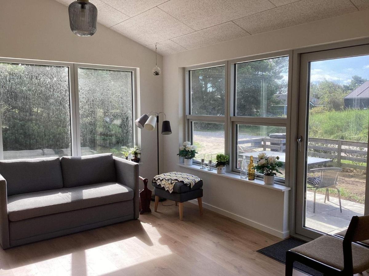 Holiday Home Blavand IV Exterior photo