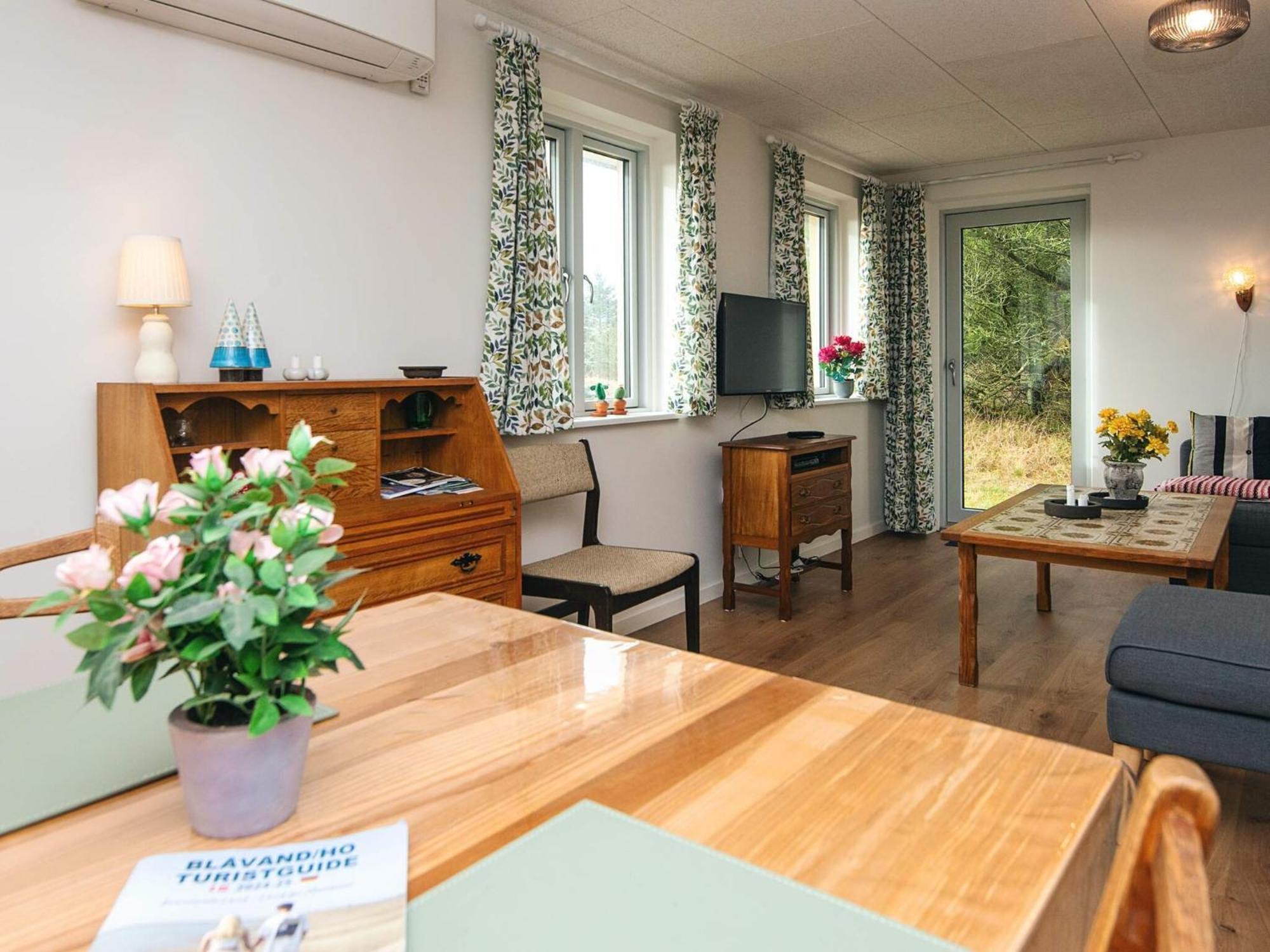 Holiday Home Blavand IV Exterior photo