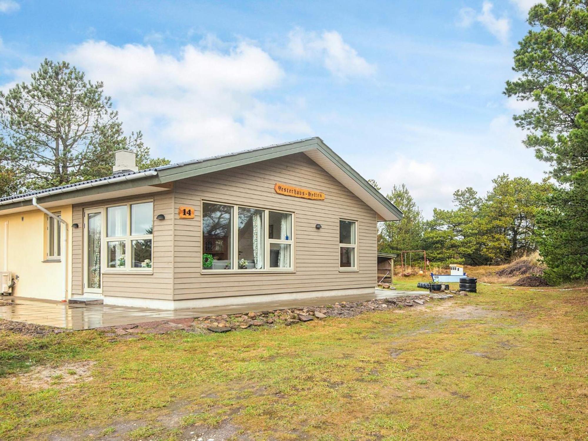 Holiday Home Blavand IV Exterior photo