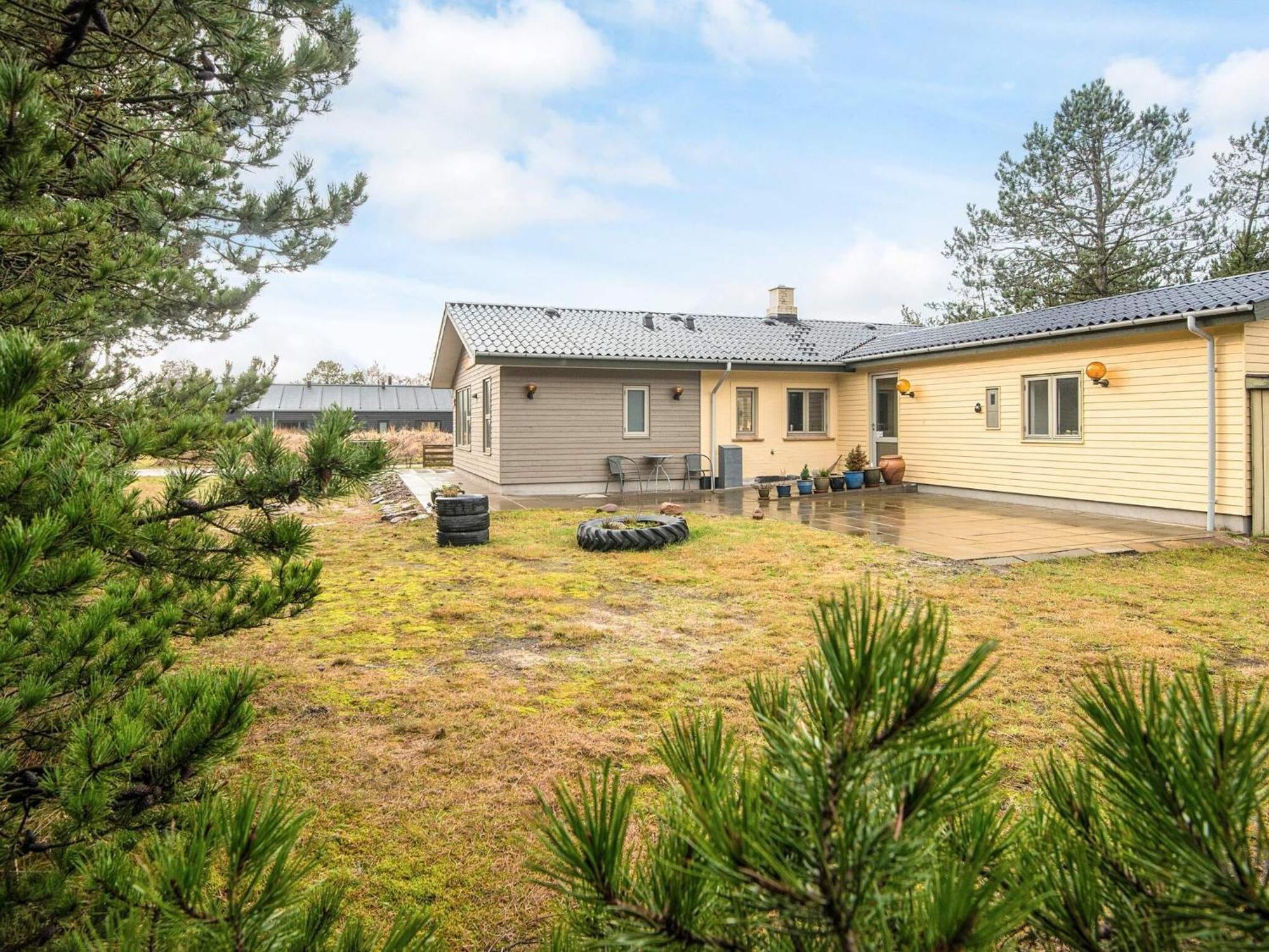 Holiday Home Blavand IV Exterior photo